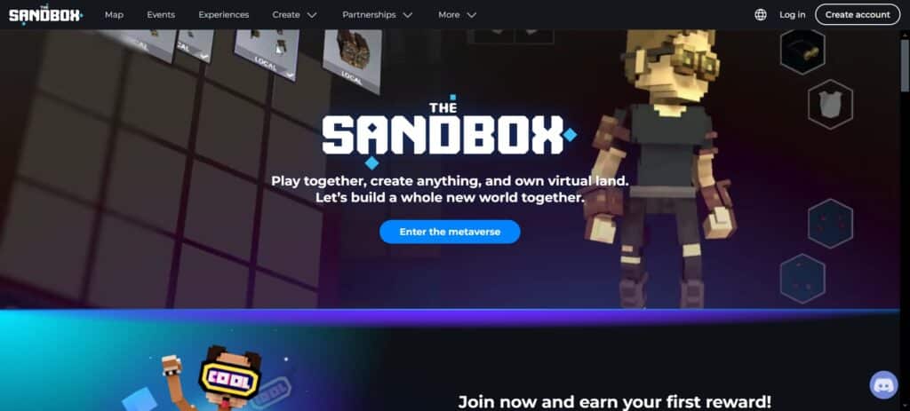 The Sandbox