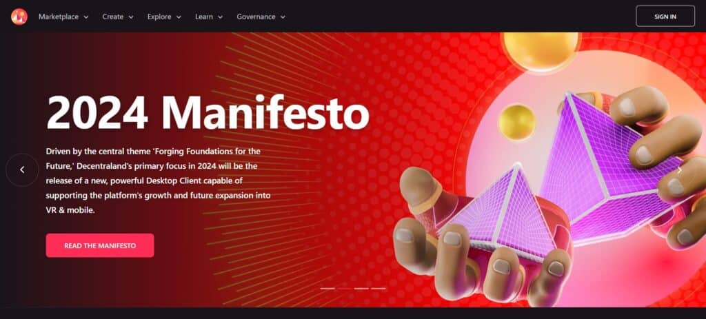 Decentraland