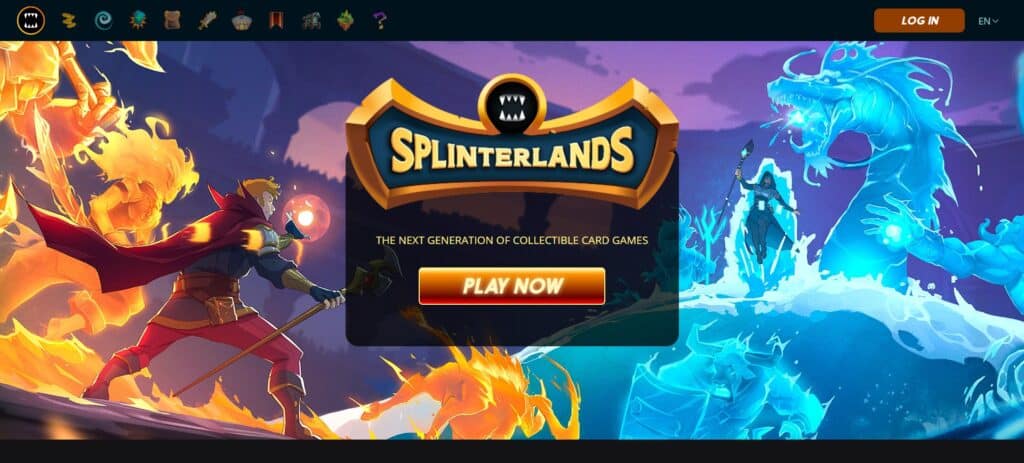 Splinterlands