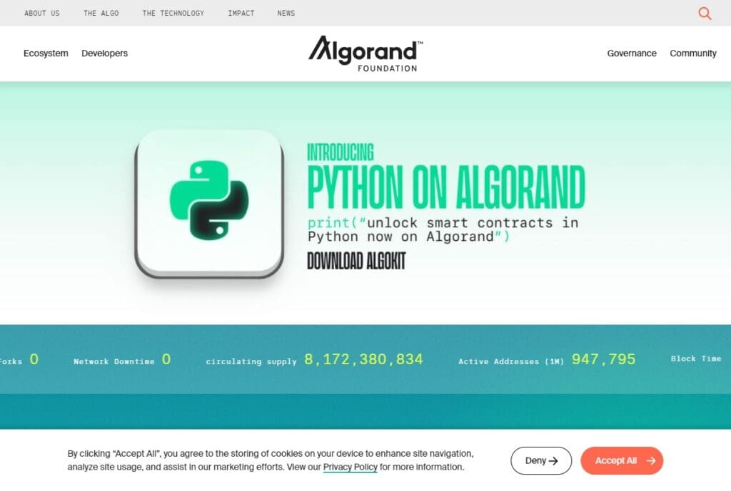 Algorand