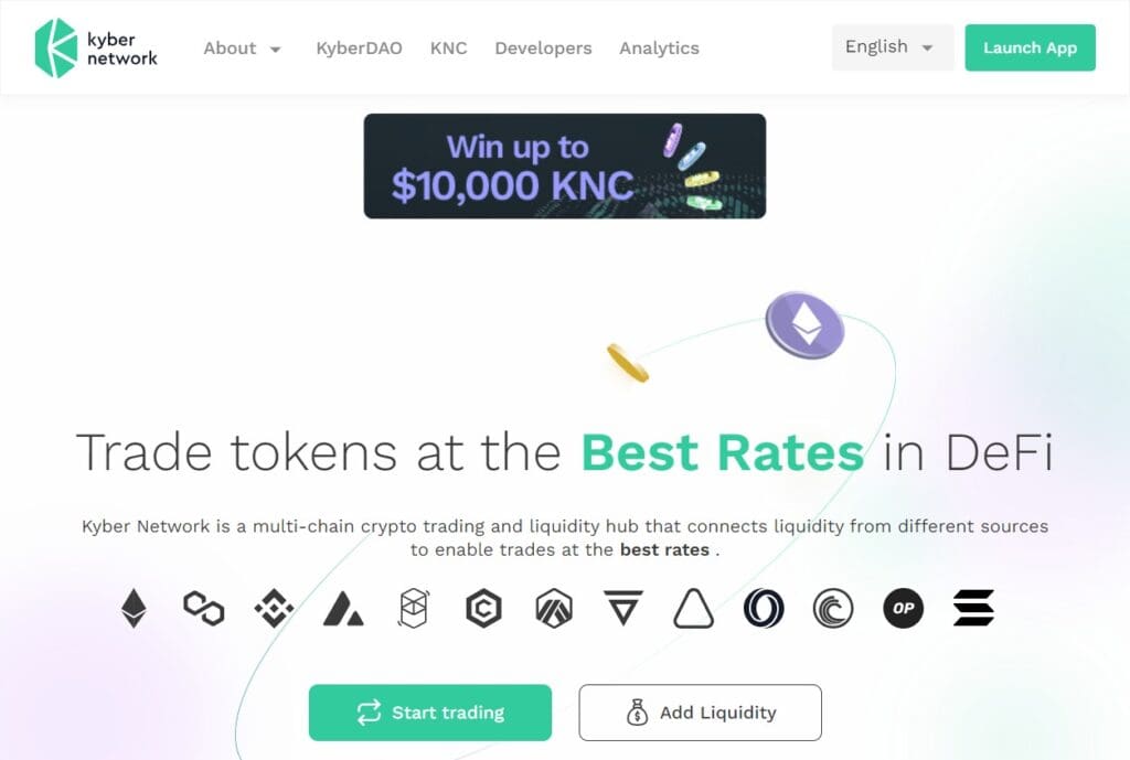  Kyber Network
