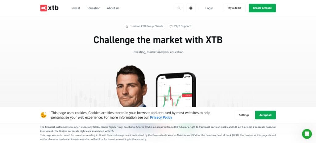 16 Best Crypto Exchanges in France: Our Top Picks 5 XTB Crypto Exchanges in France