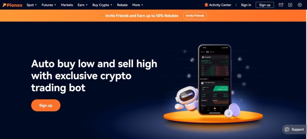 16 Best Crypto Exchanges in France: Our Top Picks 9 Pionex Crypto Exchanges in France