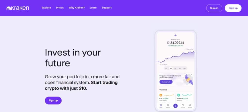 16 Best Crypto Exchanges in France: Our Top Picks 15 Kraken Crypto Exchanges in France