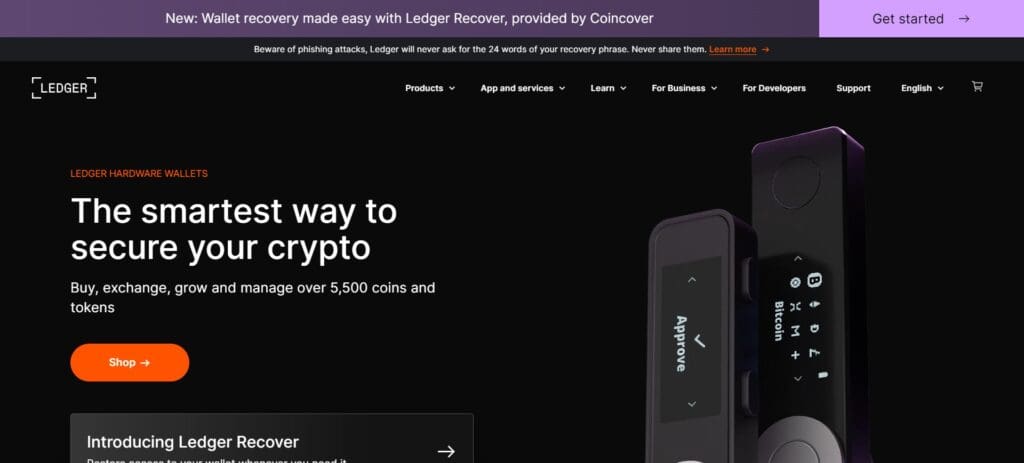 10 Best Crypto Wallets in Poland 2024 ( Updated ) 5 Ledger