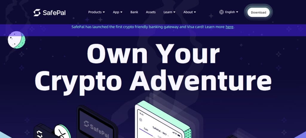 10 Best Crypto Wallets in Poland 2024 ( Updated ) 6 SafePal