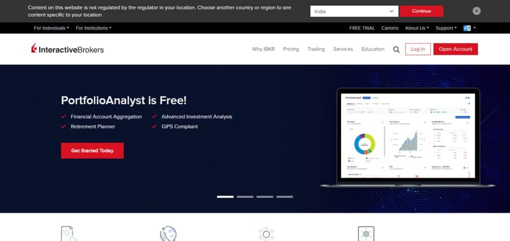 10 Best Austria Stock Brokers: Read Our Full Review 2 Interactive Brokers Austria Stock Broker