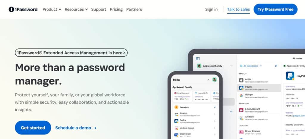 10 Best Authenticator Apps For Coinbase: 2024 Edition 10 1Password Authenticator App For Coinbase