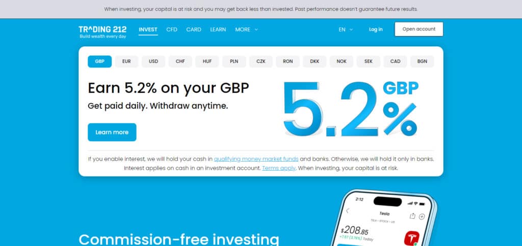 8 Best France Stock Brokers in 2024: Most Trusted & Secure 5 Trading 212 France Stock Broker