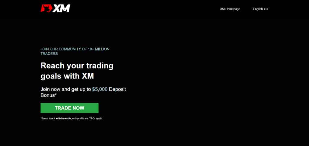 XM Australian Stock Broker