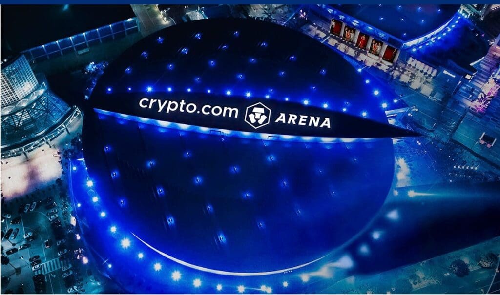 What is Crypto Arena?