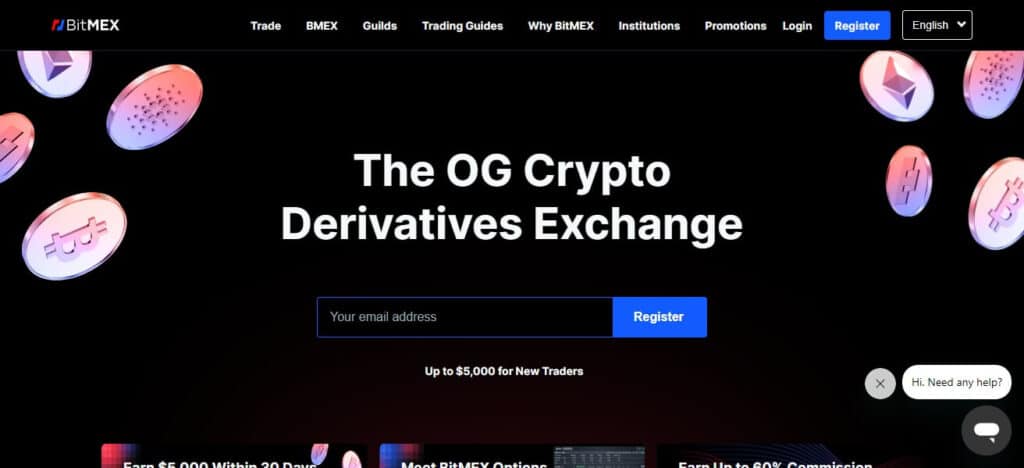 11 Best Alternatives to Coinbase & Competitors 10 BitMEX Alternative To Coinbase