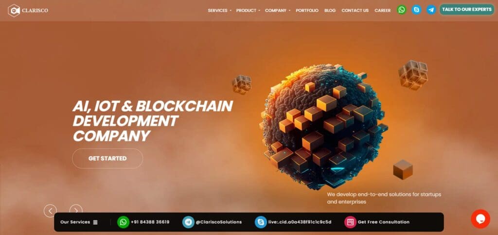 10 Best Crypto Listing Agency: I Picked Top Listing Agency 4 Clarisco Crypto Listing Agency