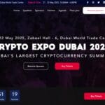 What is Crypto Expo Dubai: Read Our Full Review