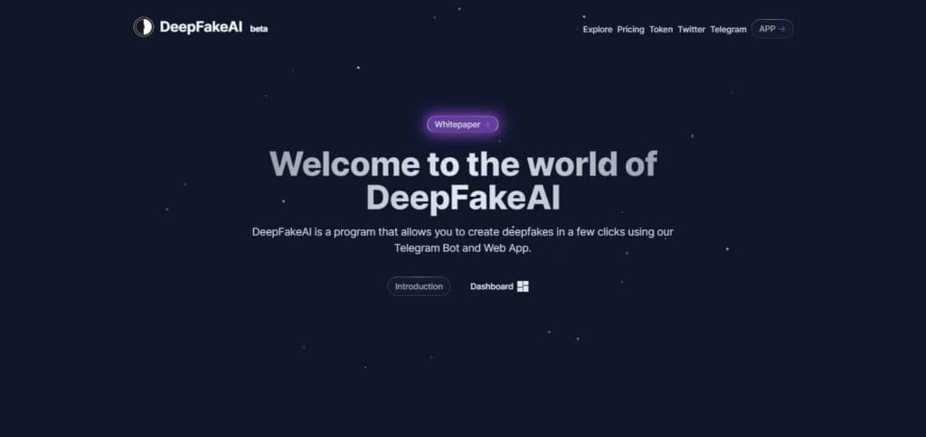 10 Best AI Crypto in 2026: I Picked Top AI Crypto 10 DeepFakeAI Ai Crypto