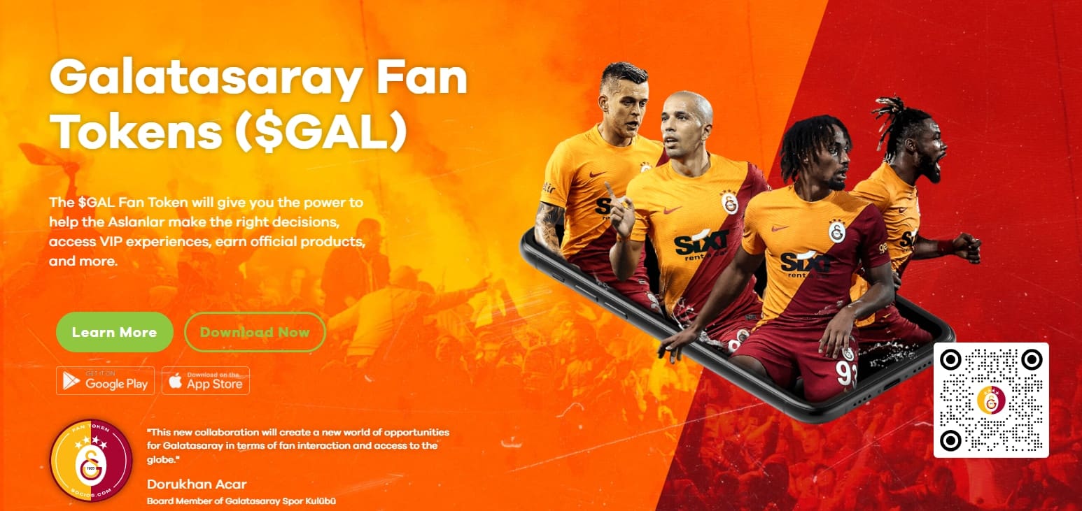 What is Galatasaray Token? ​How It Works & Its Features 2024 Review