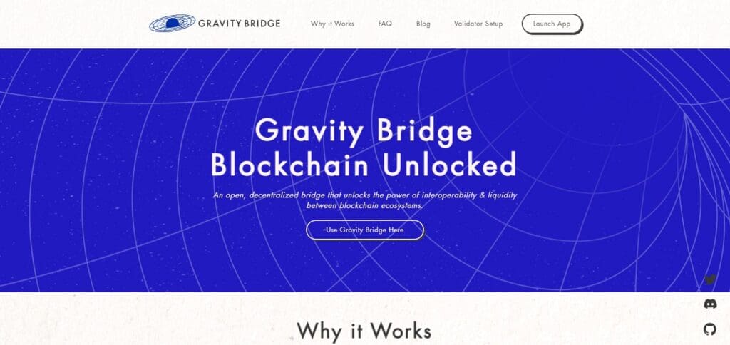 Crypto Bridge Gravity 