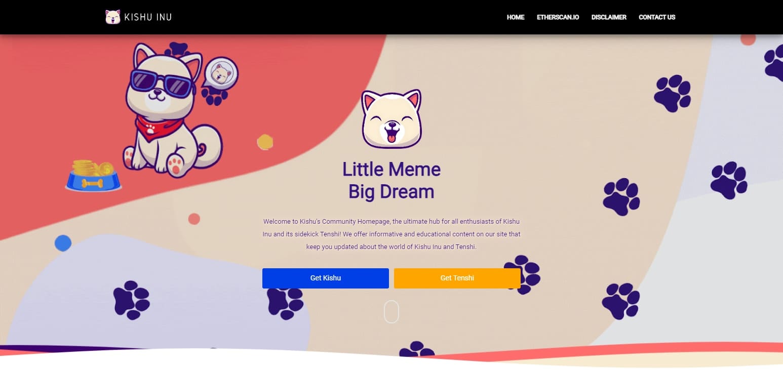 What is Kishu Inu? ​How It Works & Its Features 2024 Review