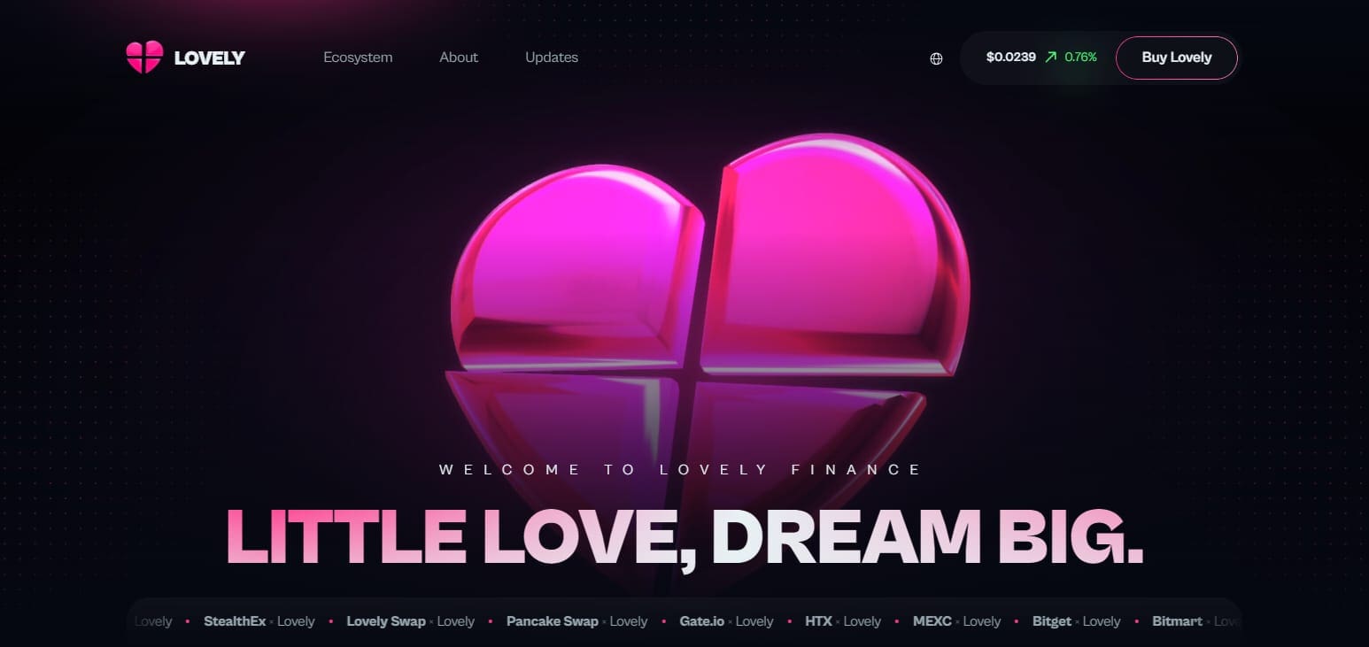 What is Lovely inu? ​How It Works & Its Features 2024 Review