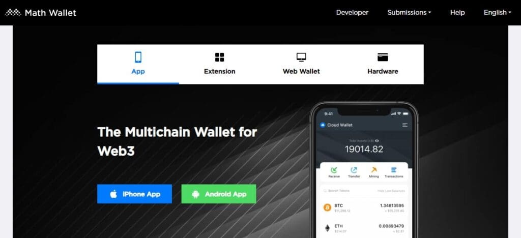 10 Best Solana Wallets: I Picked Top Wallet 8 Math Wallet For Solana