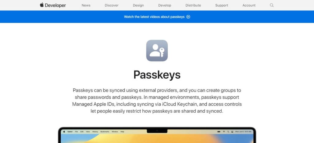 10 Best Authenticator Apps For Coinbase: 2024 Edition 9 Apple Passkeys Authenticator App For Coinbase