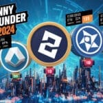 10 Best Penny Cryptos Under 1 Cent in 2024