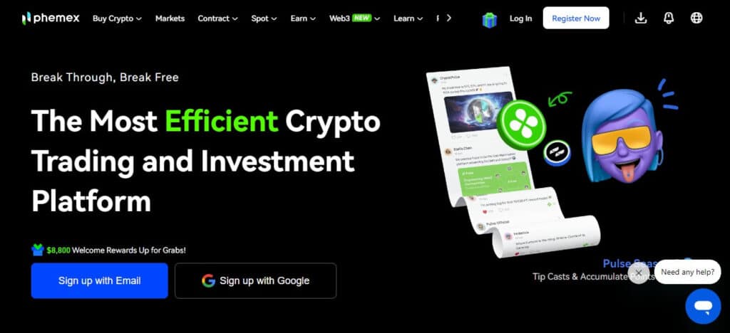 11 Best Alternatives to Coinbase & Competitors 11 Phemex Alternative To Coinbase