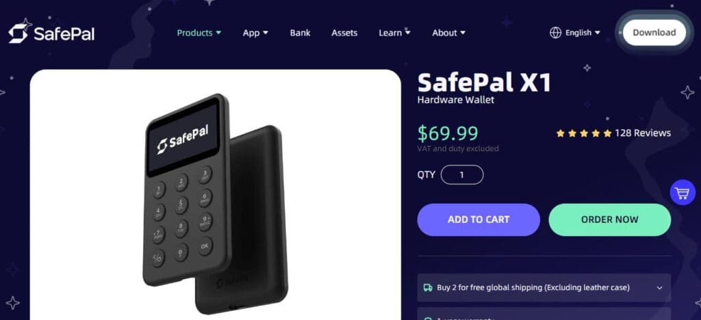 10 Best Solana Wallets: I Picked Top Wallet 11 SafePal Wallet For Solana