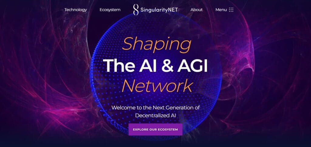 10 Best AI Crypto in 2026: I Picked Top AI Crypto 8 SingularityNET Ai Crypto