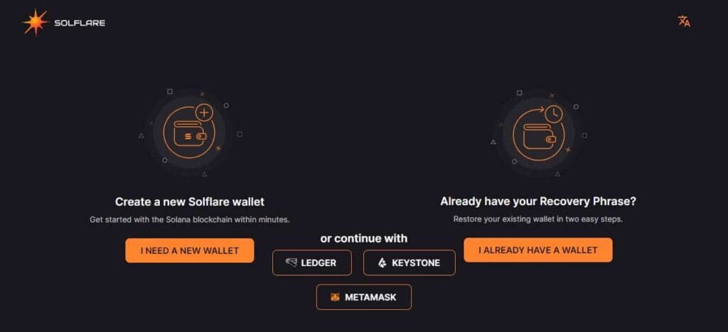 10 Best Solana Wallets: I Picked Top Wallet 3 Solflare Wallet For Solana