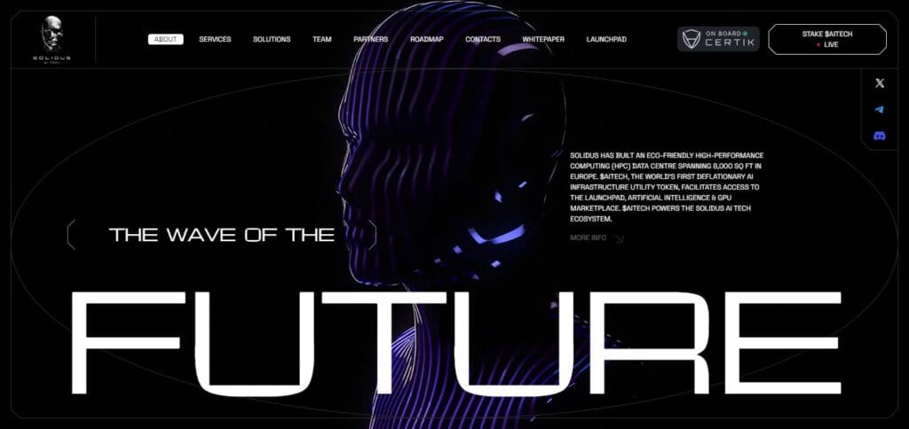 10 Best AI Crypto in 2026: I Picked Top AI Crypto 9 Solidus AI Tech Ai Crypto