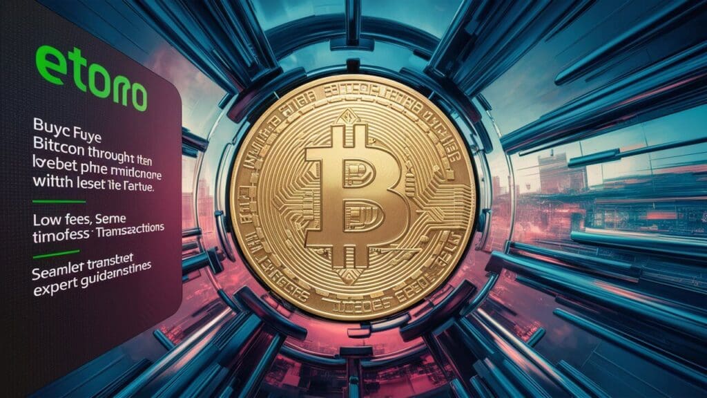 Why buy bitcoin with eToro?