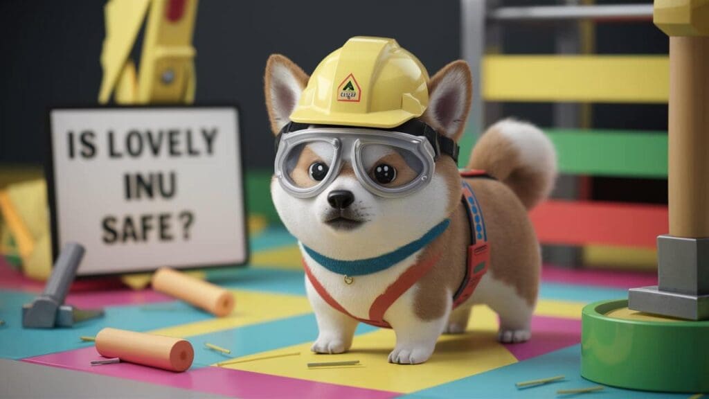 Is Lovely inu safe?