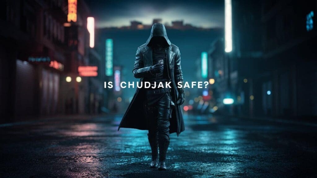 Is Chudjak safe?