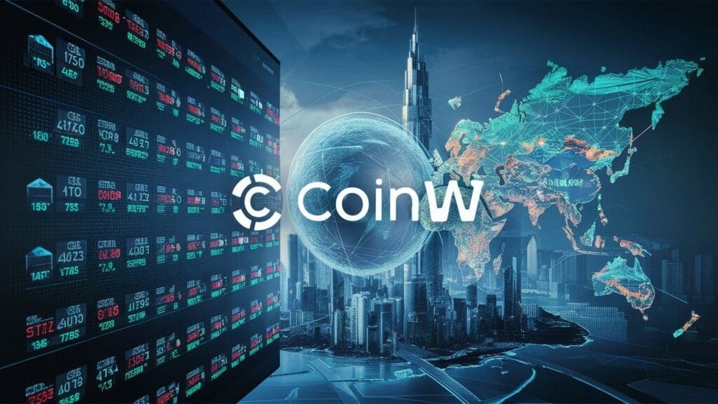Coinw Exchange Introduction 