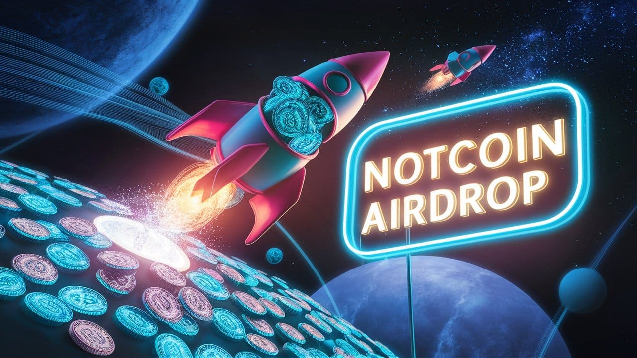 What is Notcoin Airdrop: Step By Step Process