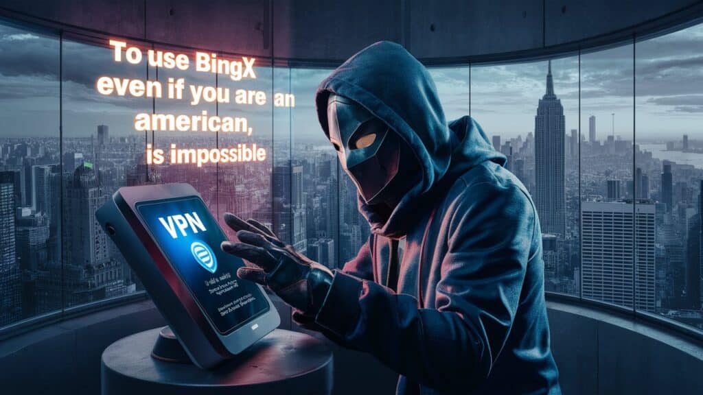 Why BingX Not Available In USA?