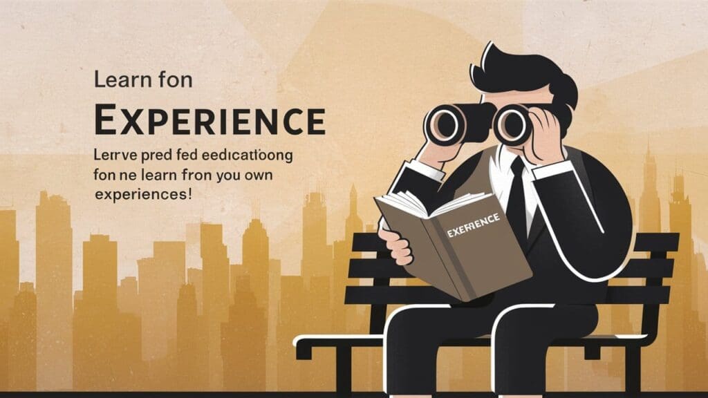 Learn from Experience