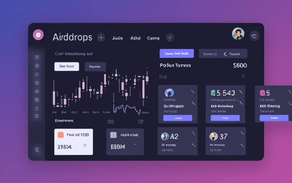 Managing Received Airdrops