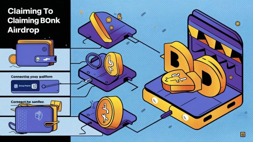 What is Bonk Airdrop: Complete Guide On How To Claim It 4 How To Claim BONK Airdrop