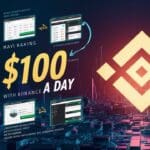 How To Make $100 a Day on Binance  