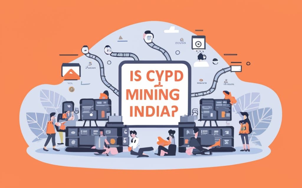 Is Crypto Mining Legal In India