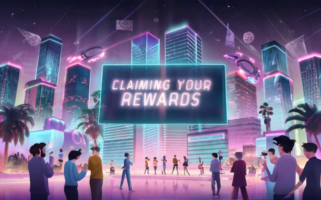 Ways of Receiving Your Airdrop Rewards.