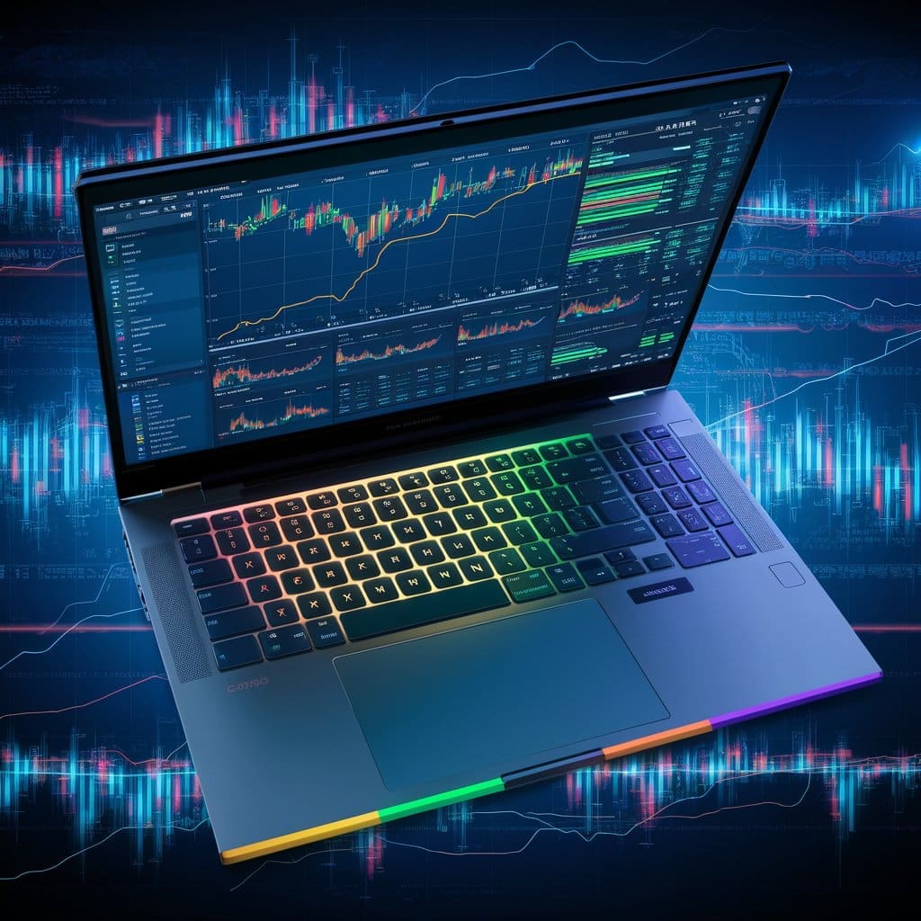 5 Best Laptop For Crypto Trading 