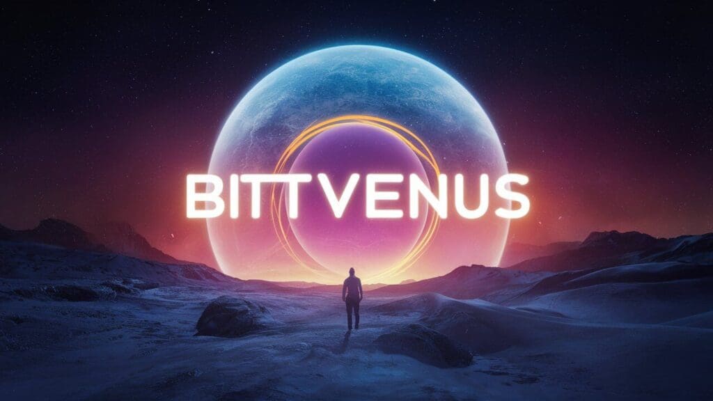 BitVenus  Introduction