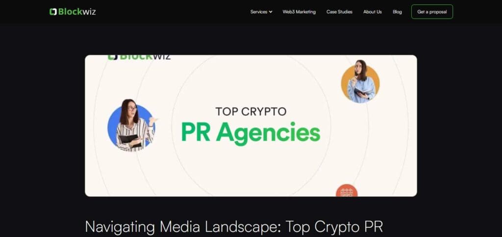 10 Best Crypto Listing Agency: I Picked Top Listing Agency 10 BlockWiz Crypto Listing Agency