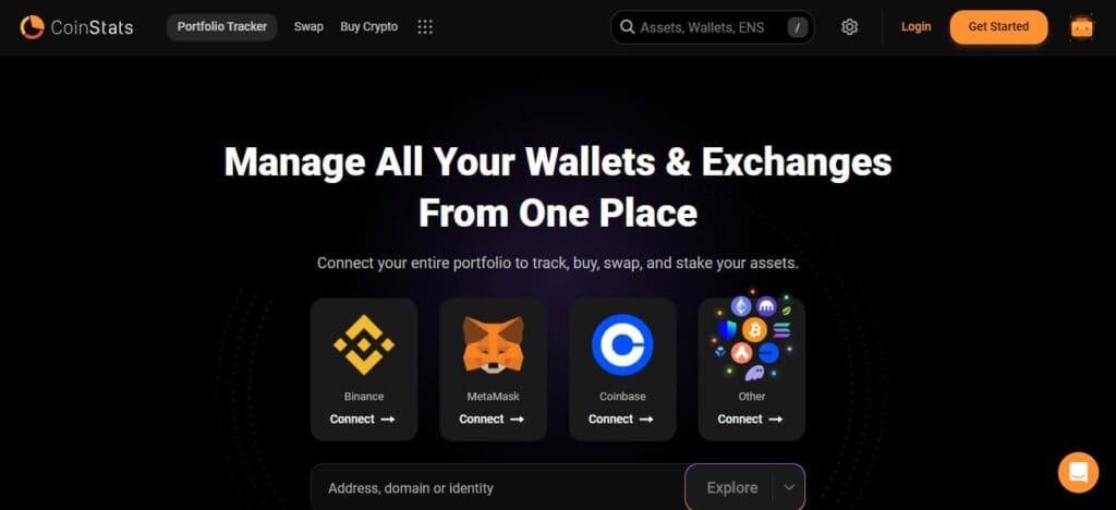 20 Best Cryptocurrency Charts Providers 10 Coinstats Cryptocurrency Chart Providers