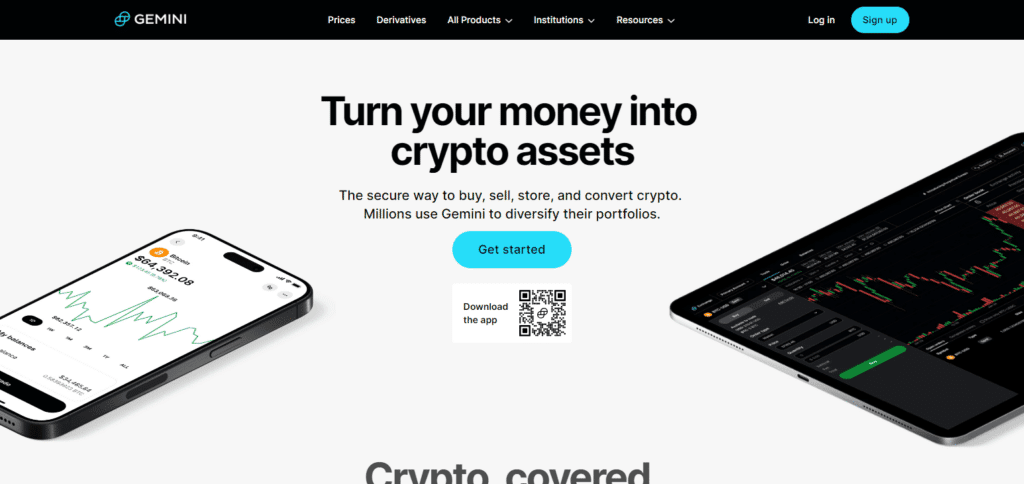 Zonda Crypto Alternative Exchanges Gemini