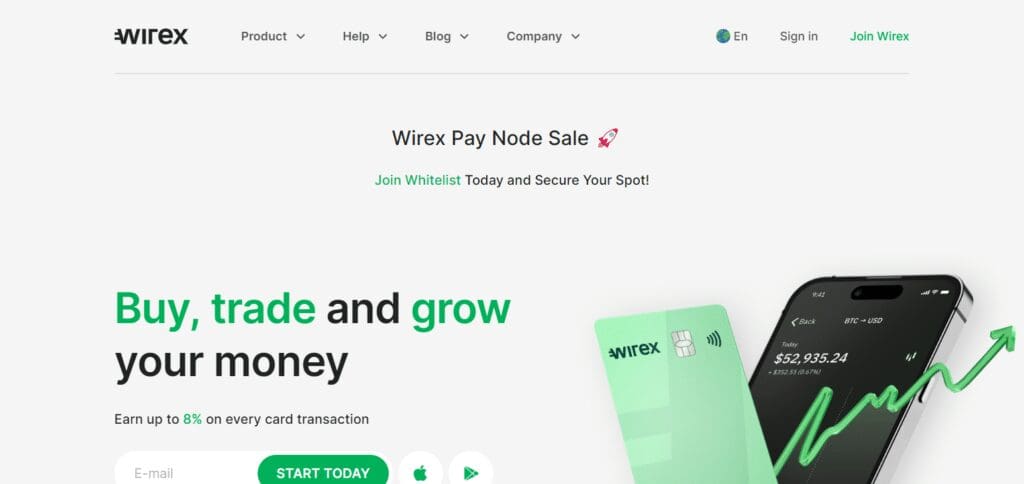 Wirex Bank For Cryptocurrency