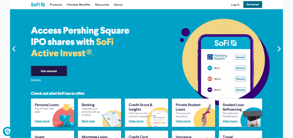 SoFi Bank For Cryptocurrency
